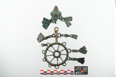 Foto von Bronzegehänge (NHMW-PRAE-025273)